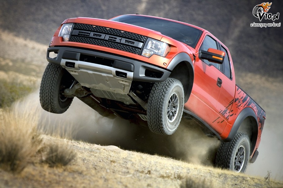 Ford F-150 SVT Raptor