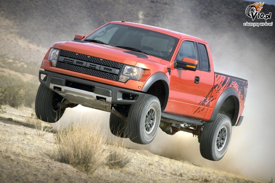 Ford F-150 SVT Raptor