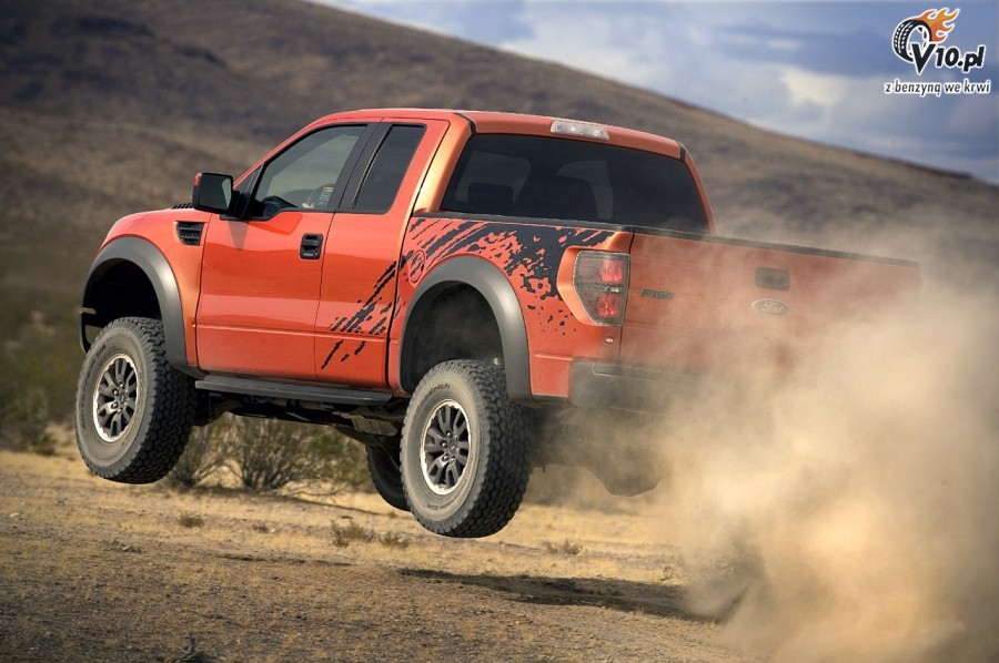 Ford F-150 SVT Raptor