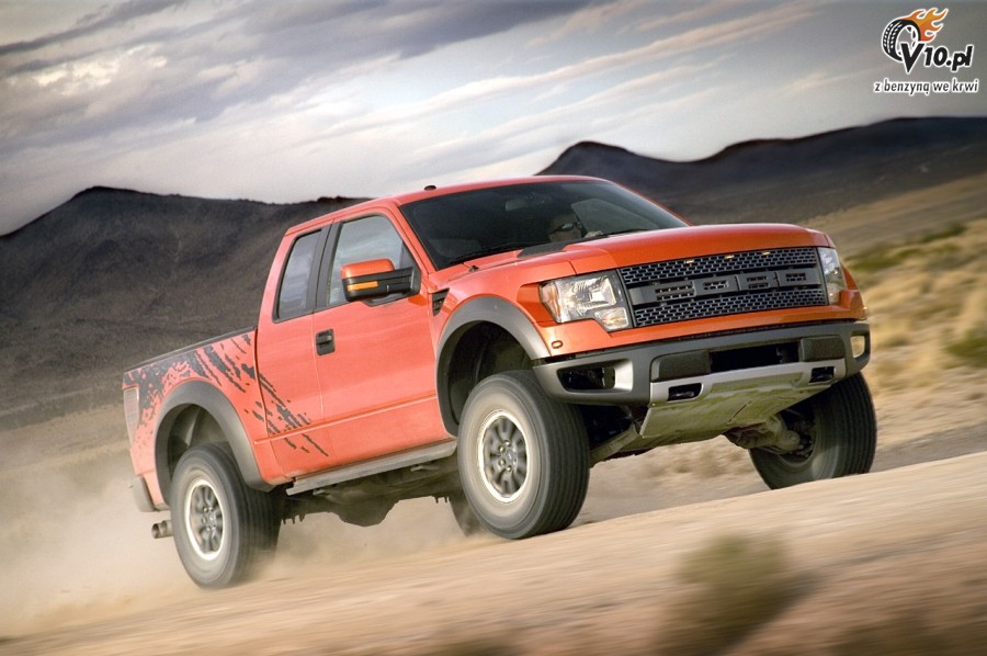 Ford F-150 SVT Raptor