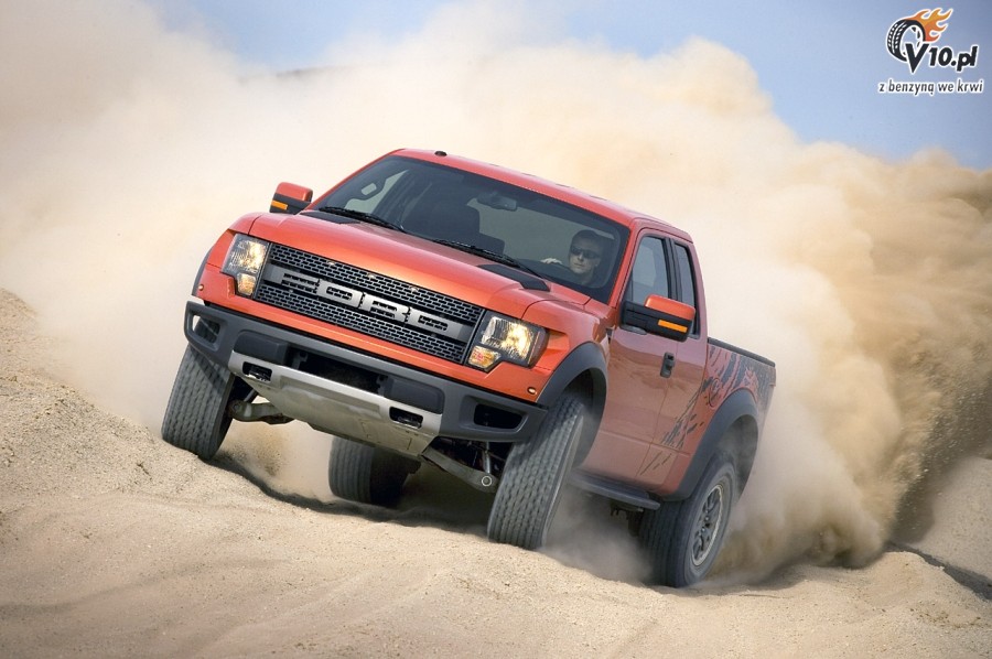 Ford F-150 SVT Raptor
