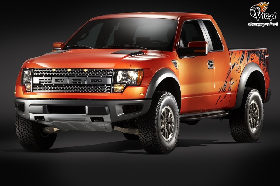 Ford F-150 SVT Raptor