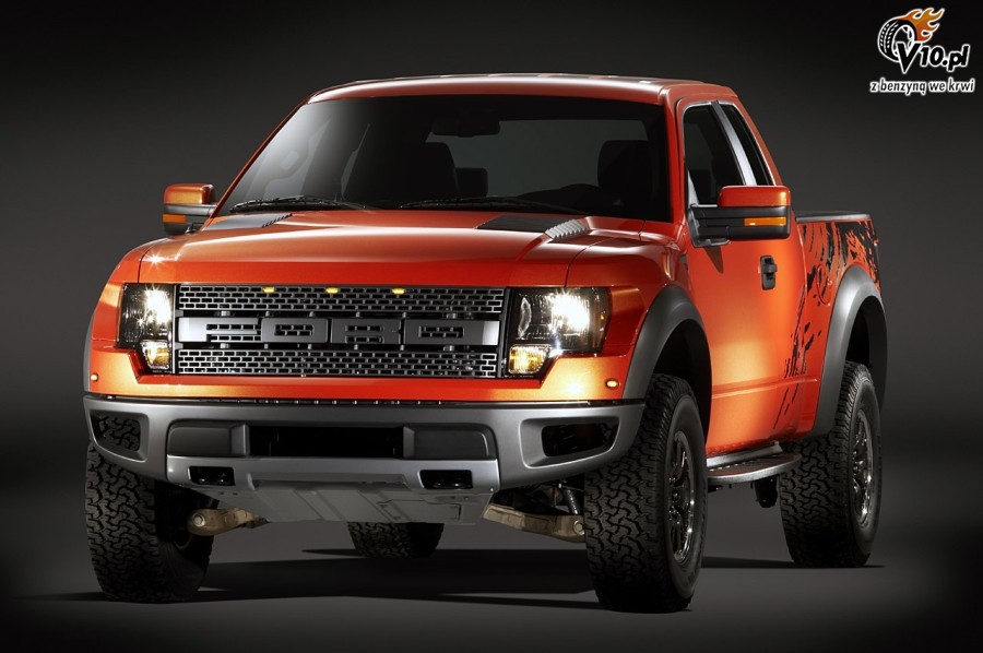 Ford F-150 SVT Raptor