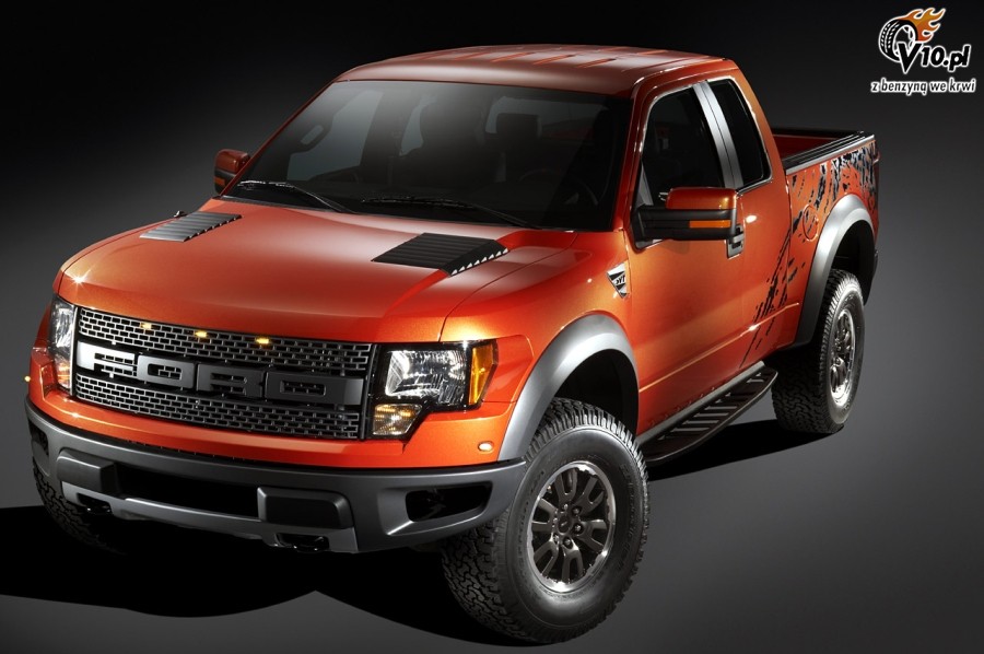 Ford F-150 SVT Raptor