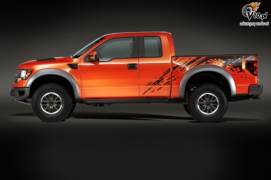Ford F-150 SVT Raptor