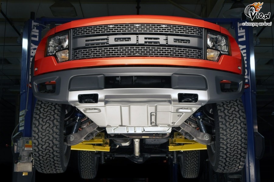 Ford F-150 SVT Raptor