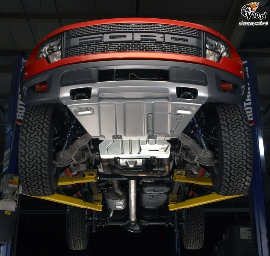 Ford F-150 SVT Raptor