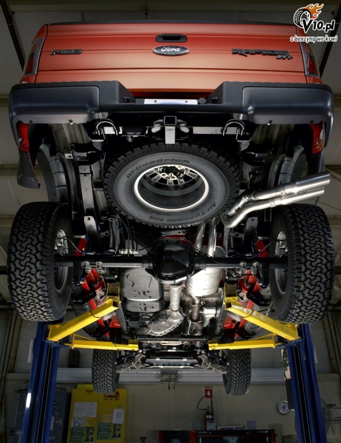 Ford F-150 SVT Raptor