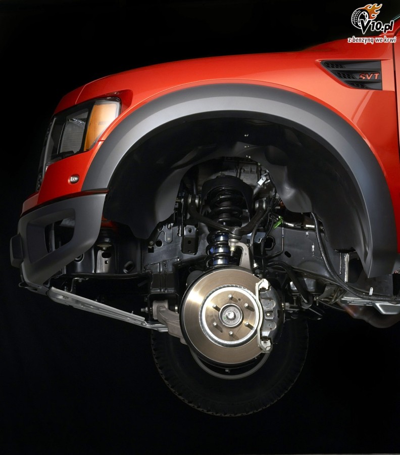 Ford F-150 SVT Raptor