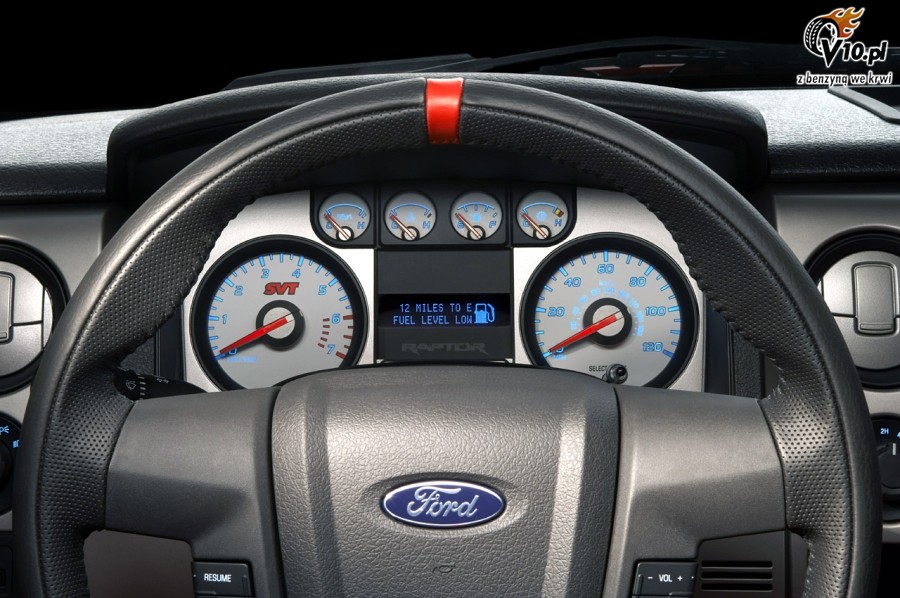 Ford F-150 SVT Raptor