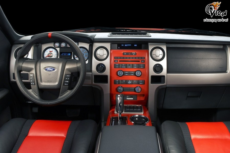 Ford F-150 SVT Raptor