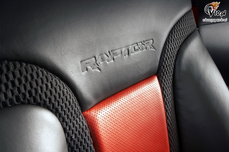 Ford F-150 SVT Raptor