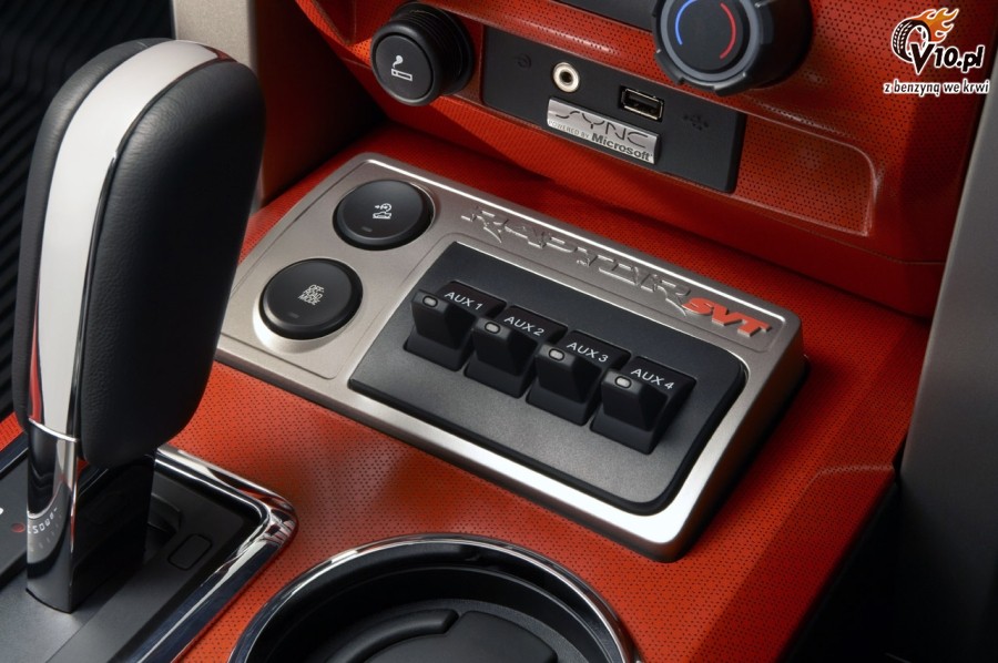 Ford F-150 SVT Raptor