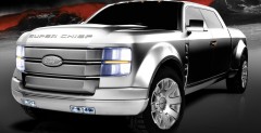 Ford F-250 Super Chief Concept