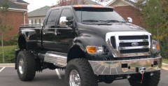 Ford F650