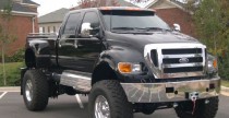 Ford F650