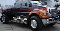 Ford F650