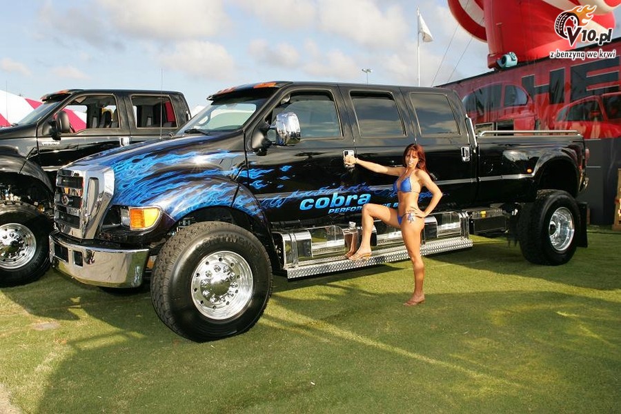 Ford F650 Ford F650