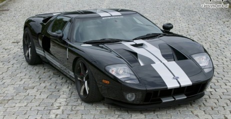 Ford GT Geiger