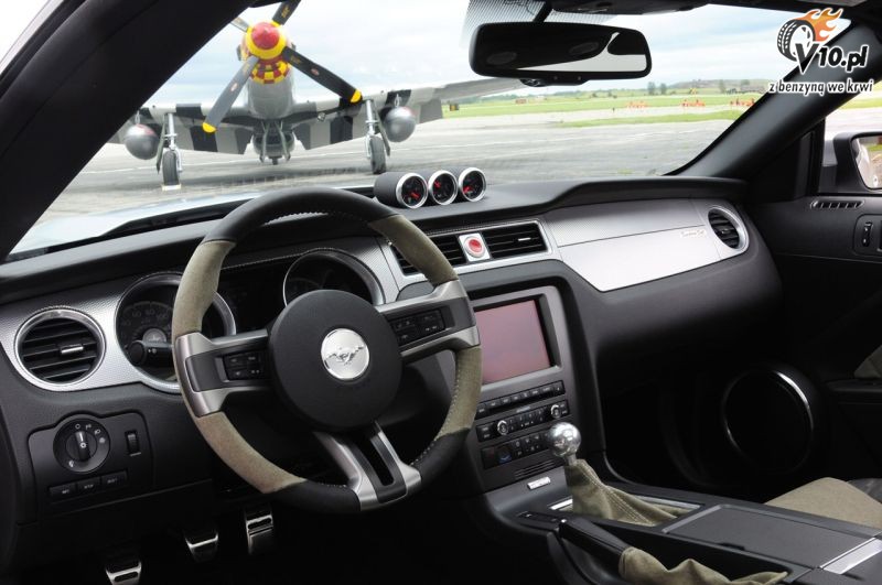 Ford Mustang AV X10