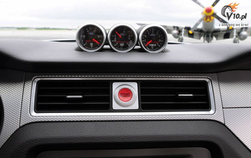 Ford Mustang AV X10