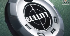 Ford Mustang Bullitt 2008
