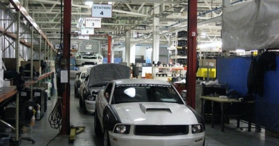 Ford Mustang Cobra Jet