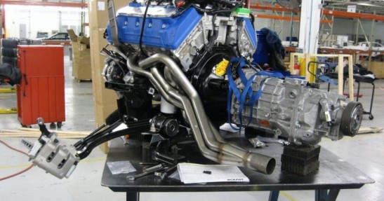 Ford Mustang Cobra Jet