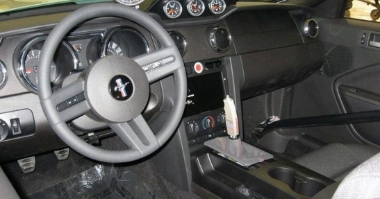 Ford Mustang Cobra Jet