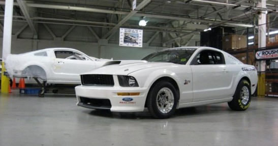 Ford Mustang Cobra Jet