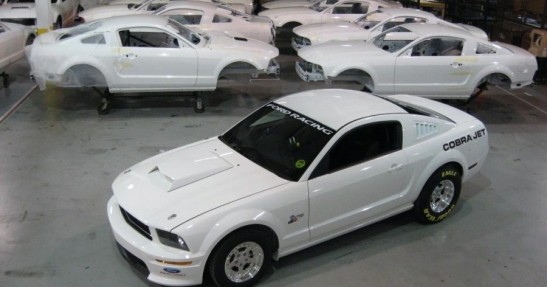 Ford Mustang Cobra Jet
