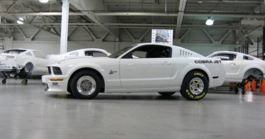 Ford Mustang Cobra Jet