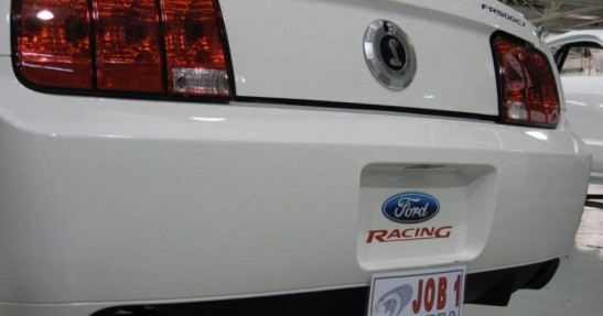 Ford Mustang Cobra Jet