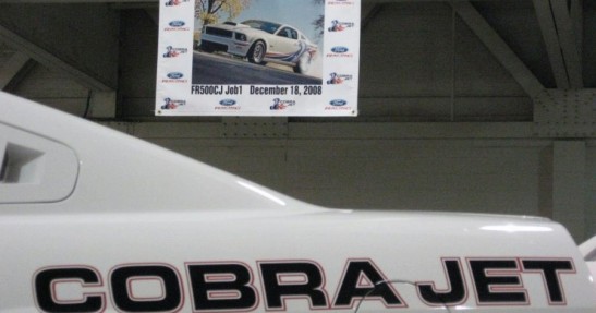 Ford Mustang Cobra Jet