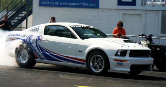 Ford Mustang Cobra Jet