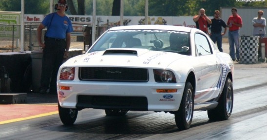 Ford Mustang Cobra Jet