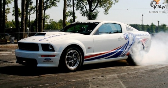 Ford Mustang Cobra Jet