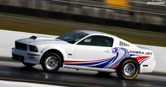 Ford Mustang Cobra Jet
