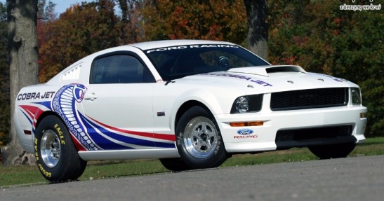 Ford Mustang Cobra Jet