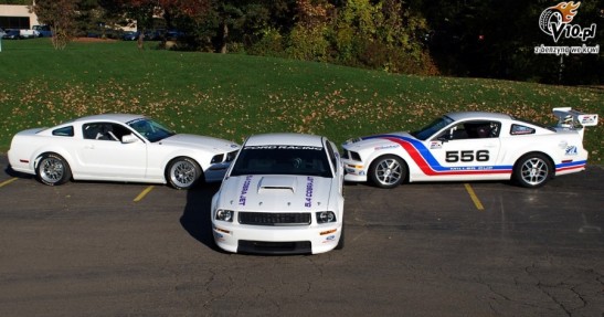 Ford Mustang Cobra Jet