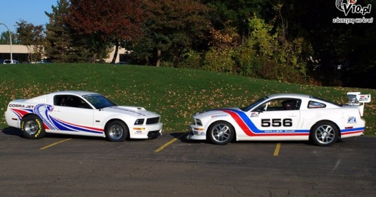Ford Mustang Cobra Jet