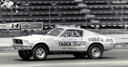 Ford Mustang Cobra Jet