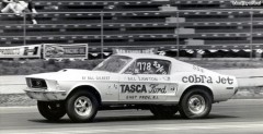 Ford Mustang Cobra Jet