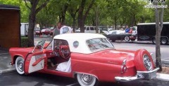 Ford Thunderbird 1955-1957