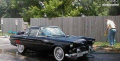 Ford Thunderbird 1955-1957