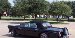 Ford Thunderbird 1955-1957