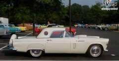 Ford Thunderbird 1955-1957