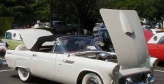 Ford Thunderbird 1955-1957