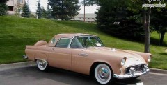 Ford Thunderbird 1955-1957