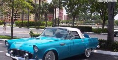 Ford Thunderbird 1955-1957